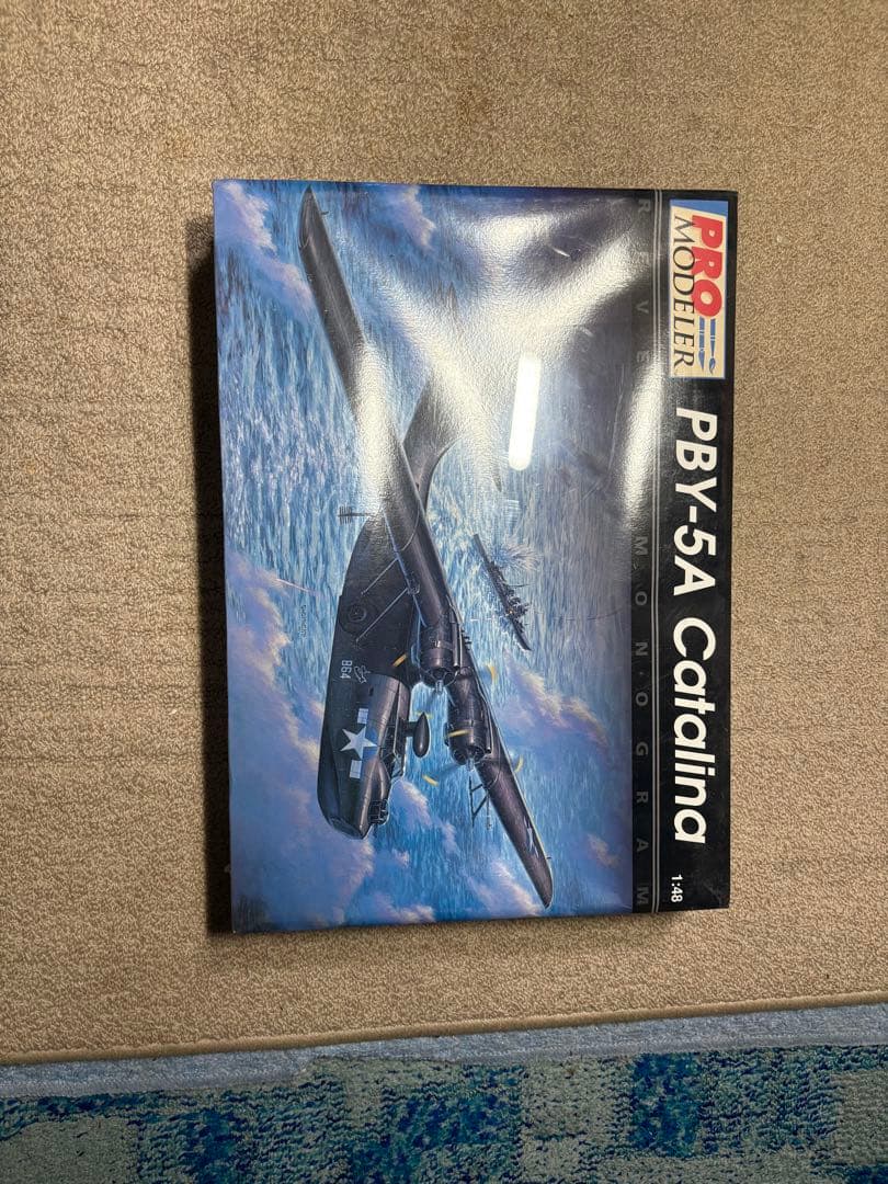 C*D様 モノグラム 1/48 プラモデル 4個セット