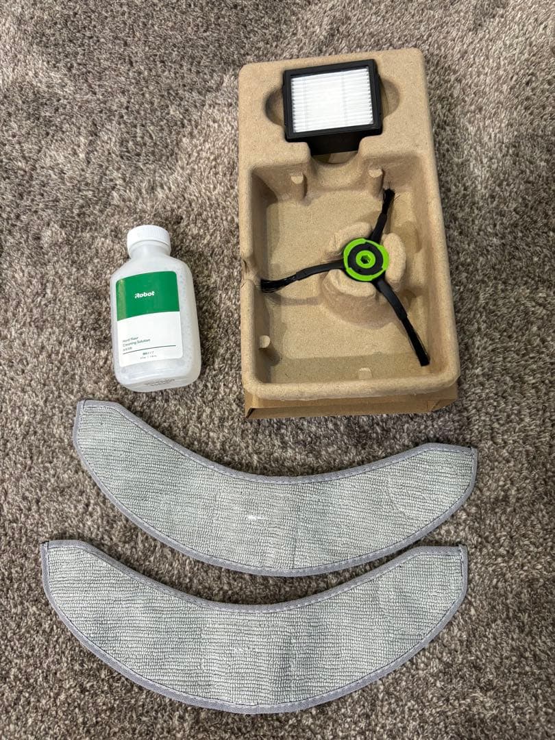 ルンバ　コンボ　j7+