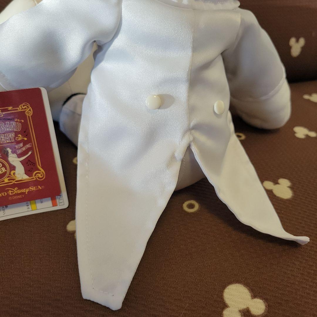 【ディズニー】BBBビッグバンドビート【ミッキー/ぬいぐるみ3点セット】