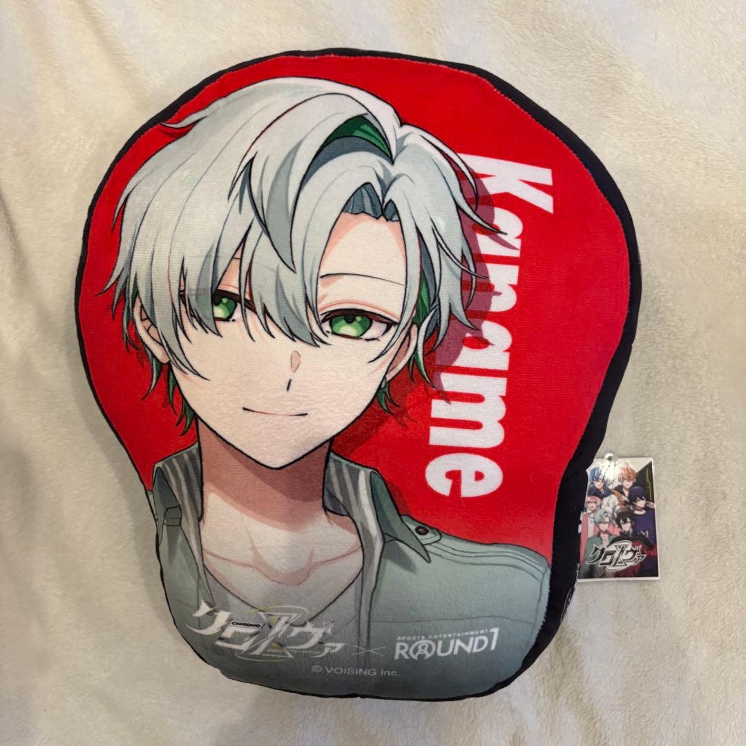 クロノヴァ クッション ラウンドワン限定 全6種セット