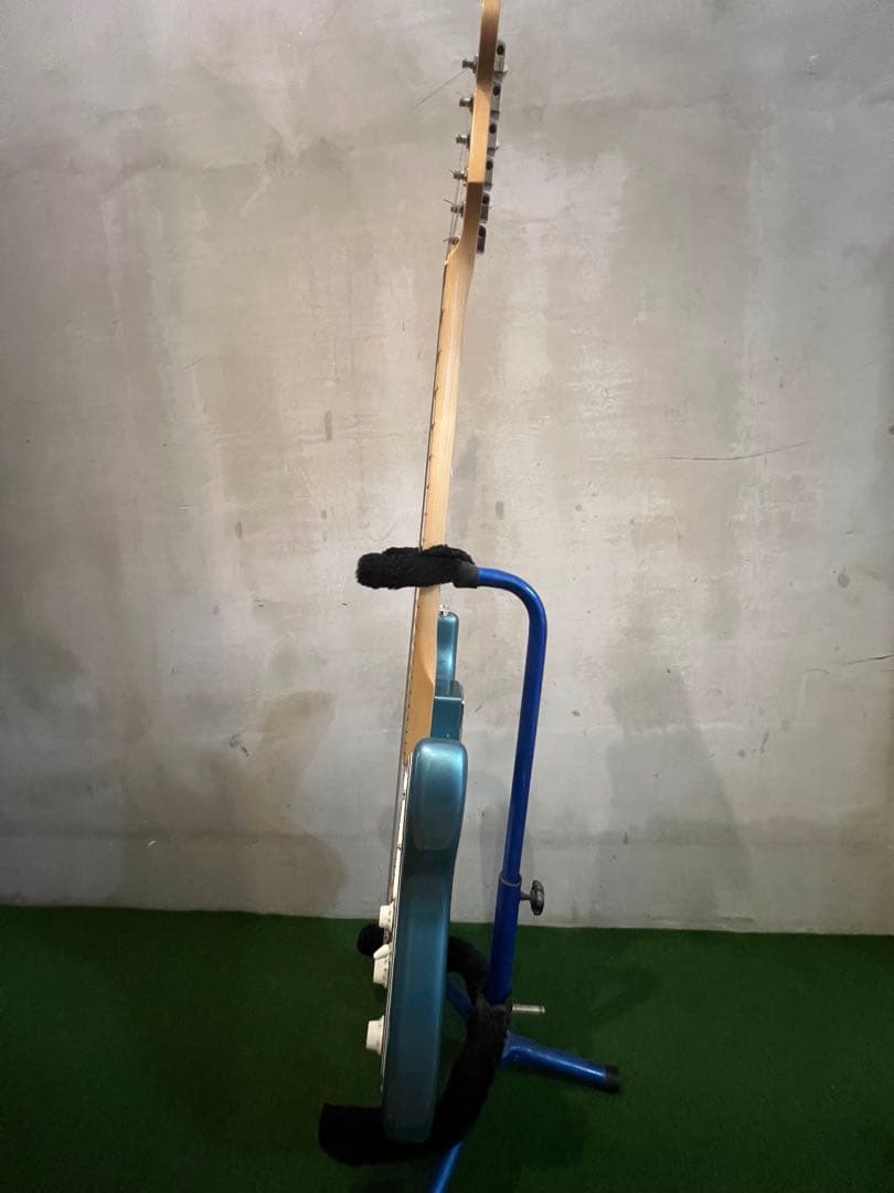 ★Fender Player Stratocaster 美品★ハードケース付