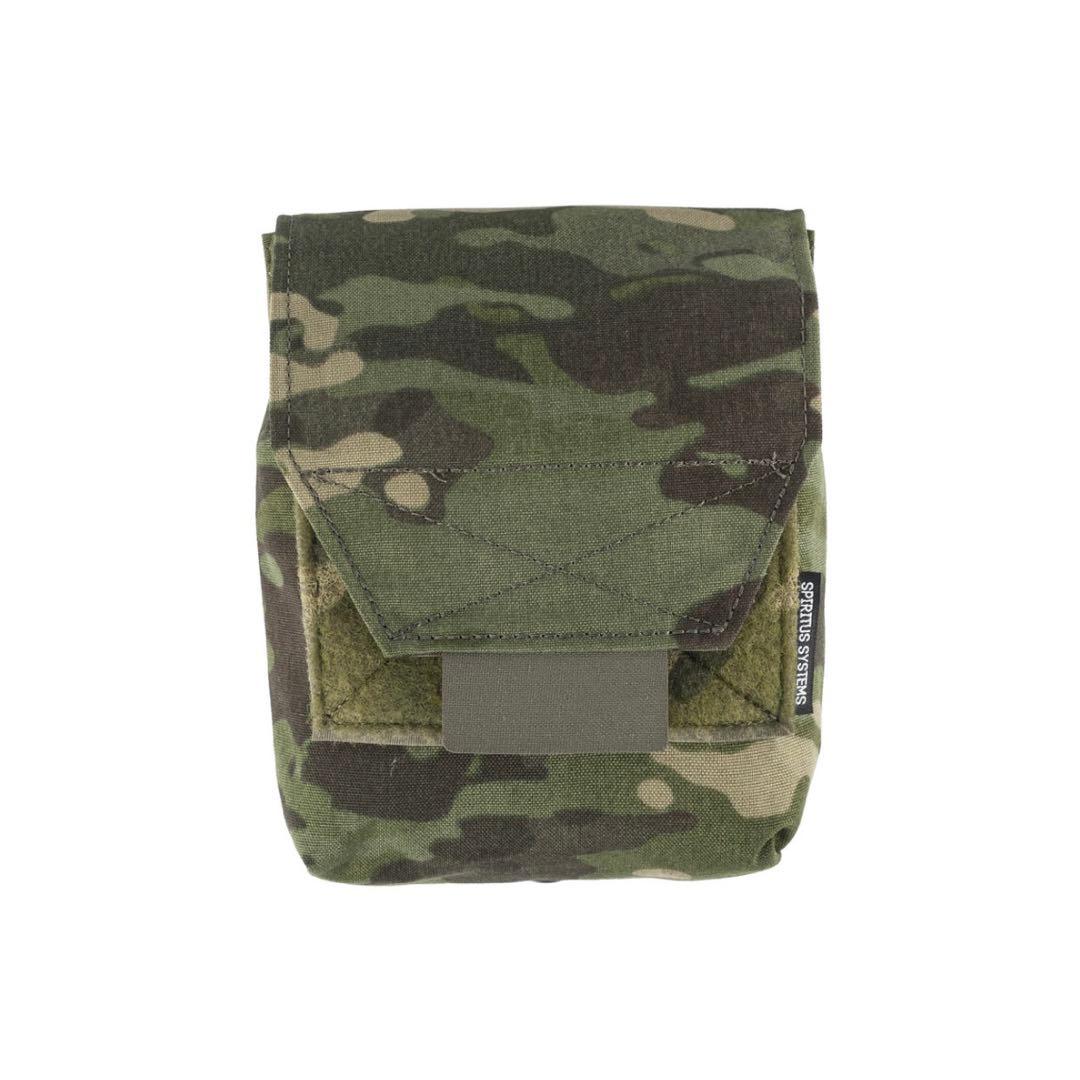 実物新品 スピリタスシステム JSTA ポーチ マルチカムトロピック GPポーチ