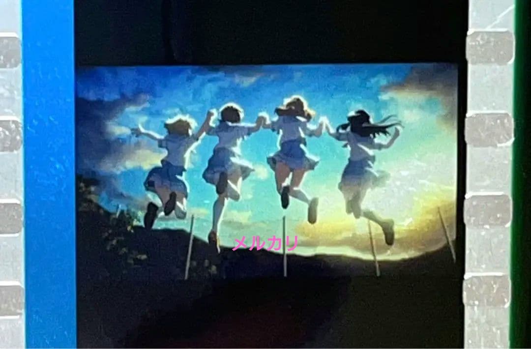 特別編響け♪ユーフォニアム アンサンブルコンテスト 入場者特典 フィルム
