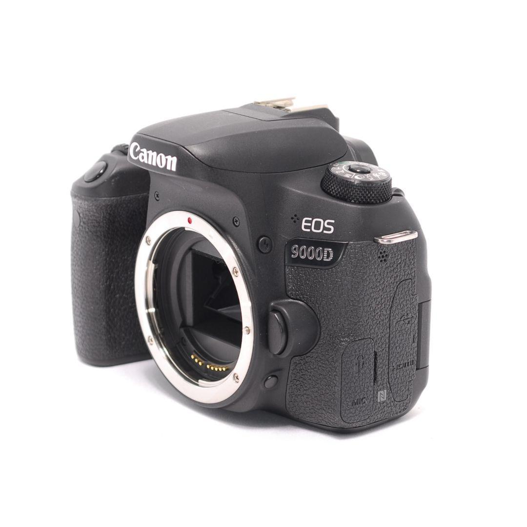 ❤即購入1000円OFF❤ キャノン EOS 9000D 軽量 手振れ補正レンズ