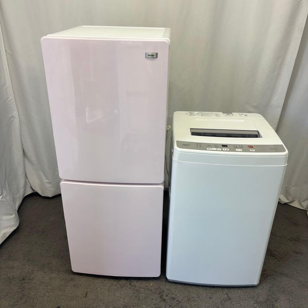 89　大人気　冷蔵庫　洗濯機　６㌔　一人暮らし　家電セット　安い　綺麗　設置無料