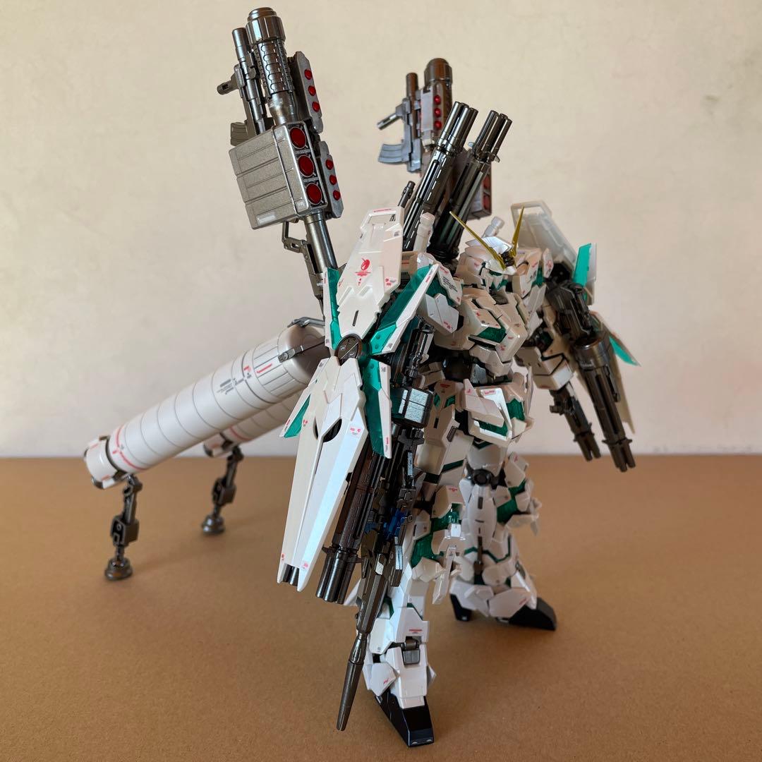 RG フルアーマーユニコーンガンダム
