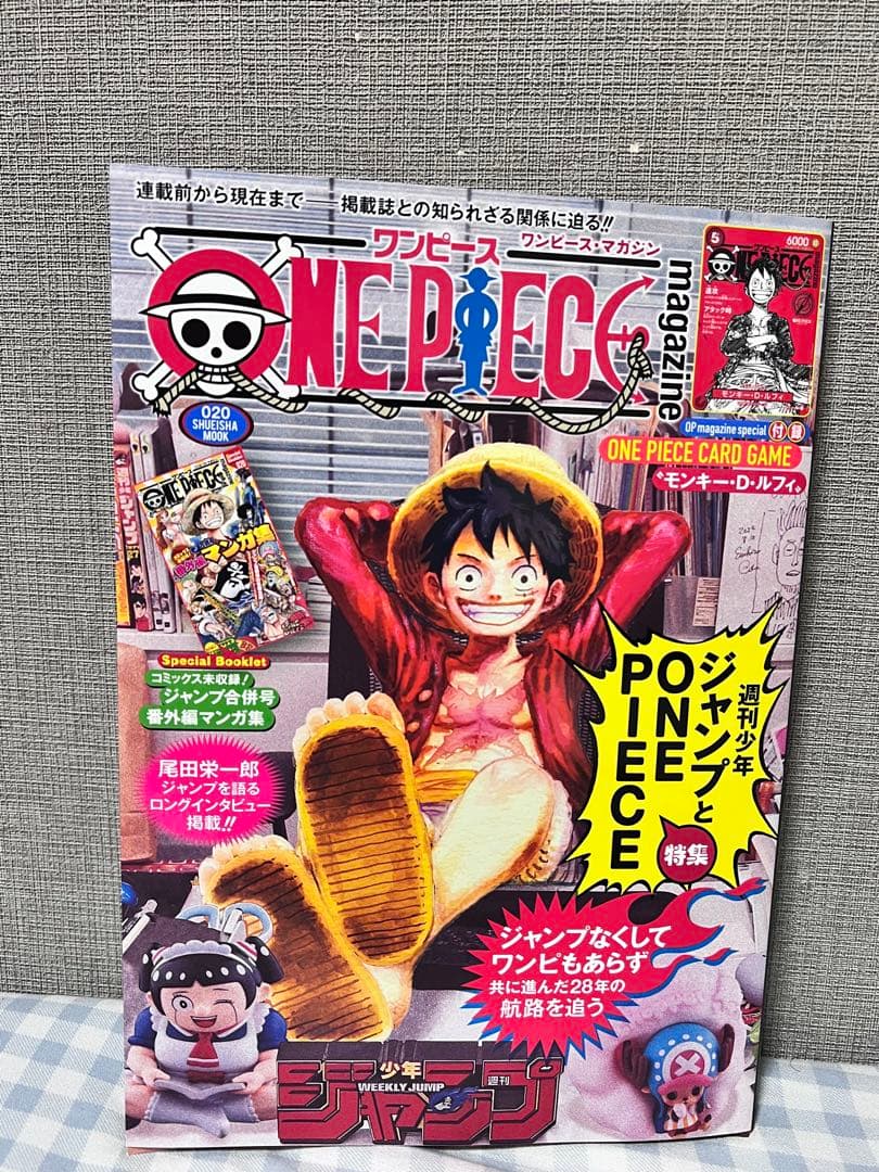 コミック・アニメ Onepice book