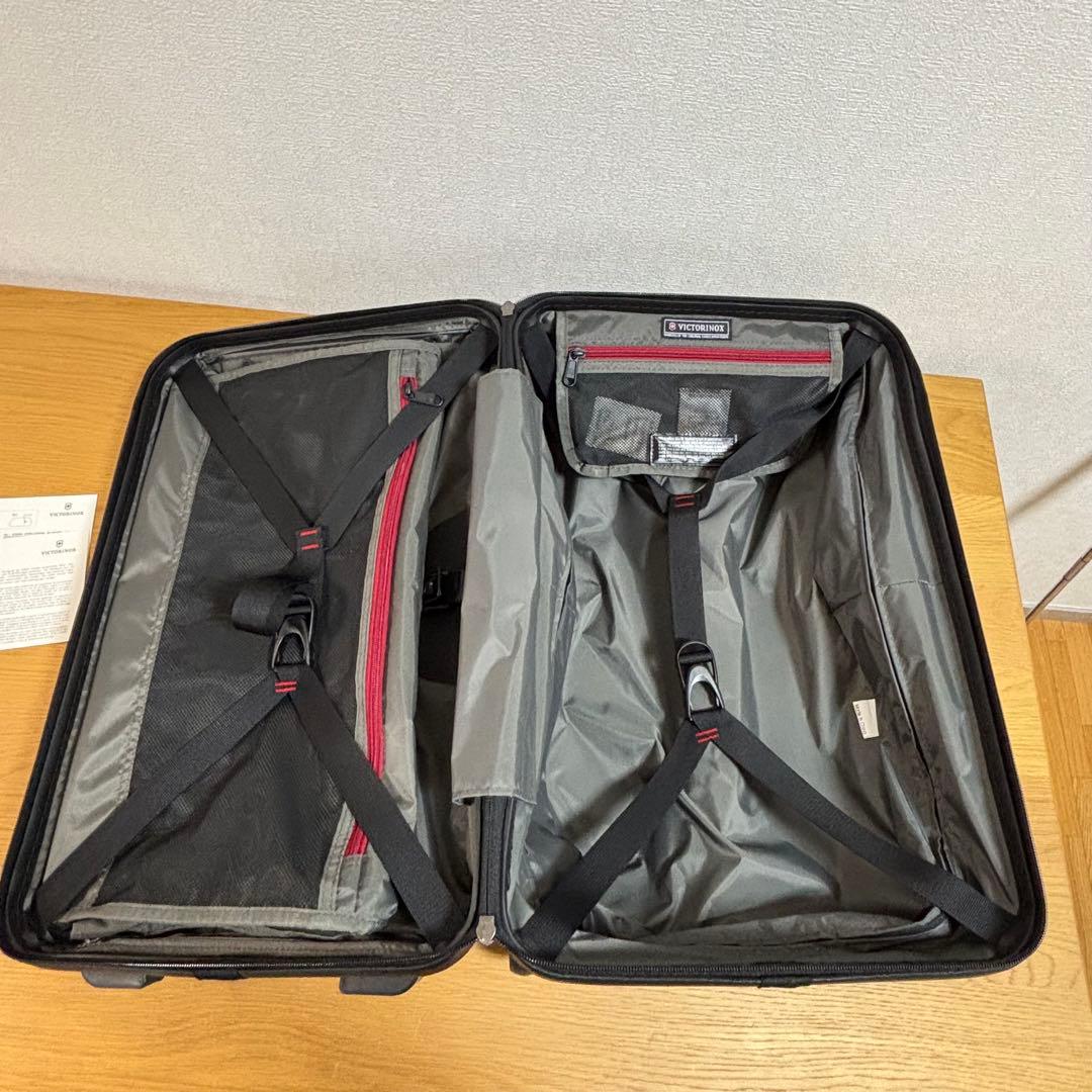 未使用品　Victorinox ビクトリノックス スーツケース キャリーケース