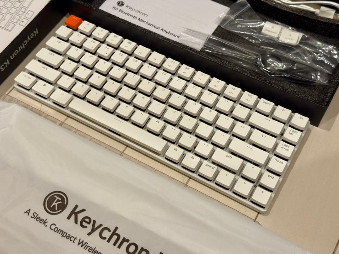 キーボード Keychron K3 (Version 2)