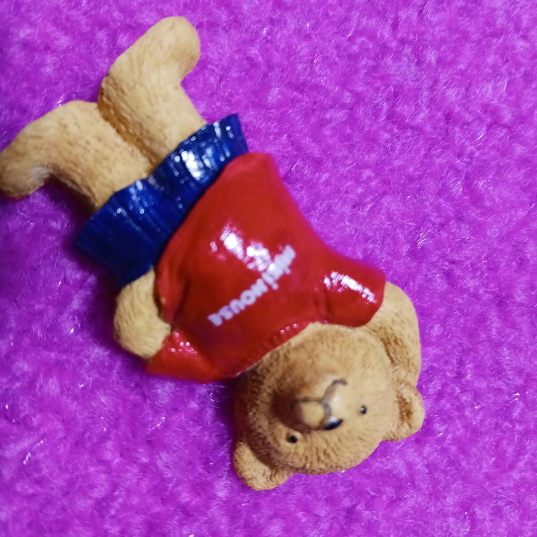 ❌ミキハウス好き(⑉• •⑉)♡ ブローチ