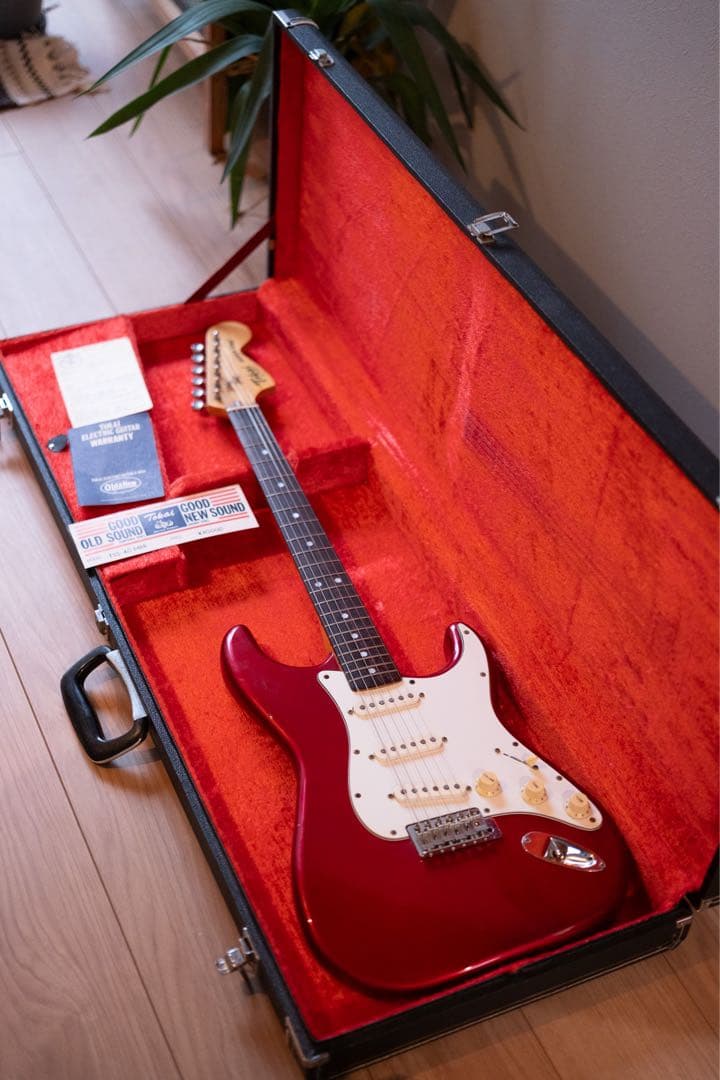 専用　TOKAI SS-40 SILVER STAR MRR
