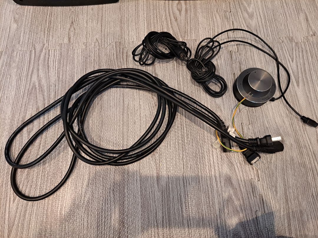 Pioneer S-DJ08 アクティブスタジオモニター