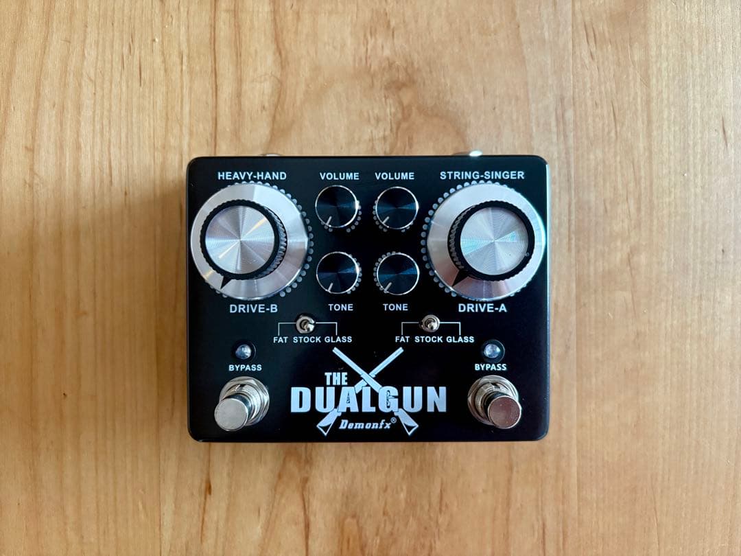KINGTONE GUITAR THE DUELLIST パーフェクトクローン