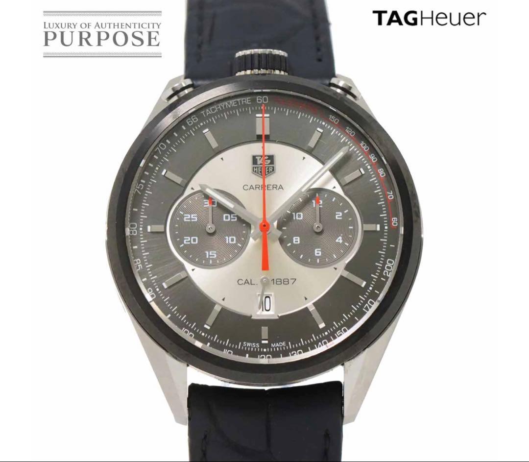 TAG Heuer Carrera 1887 CAR2C11-0 腕時計