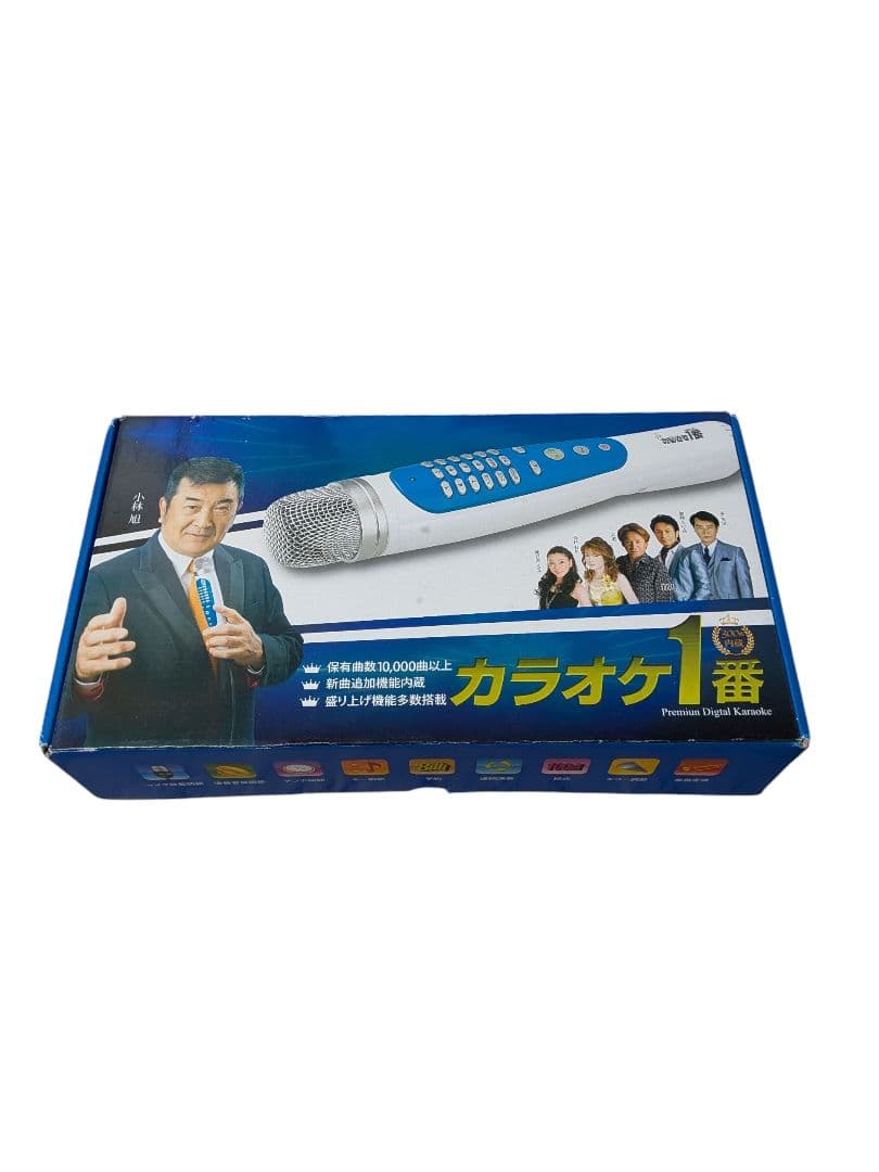 夢グループ カラオケ1番 YK-3008 内蔵 300曲