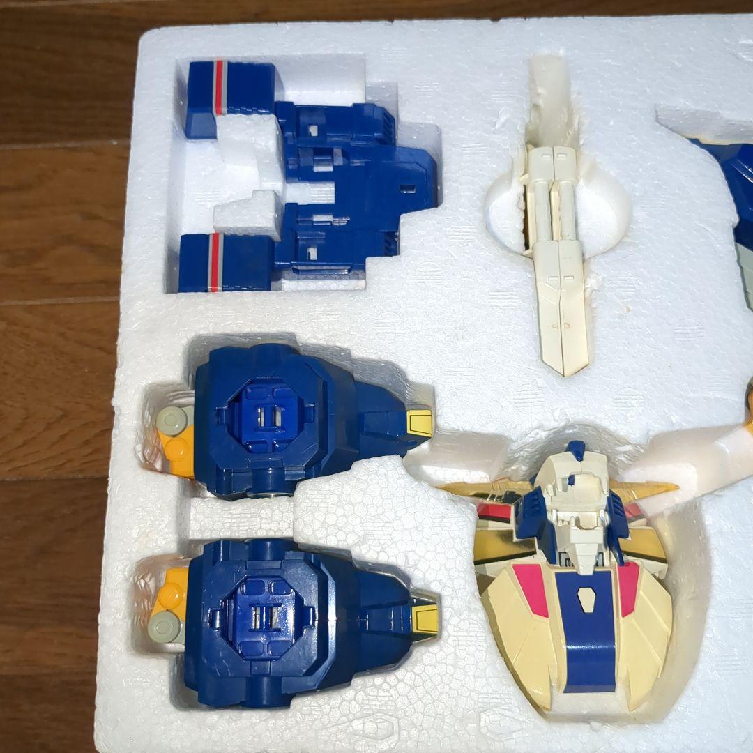 　タカラ ガ　超ミラクル合体　グレートガンバルガー　当時物