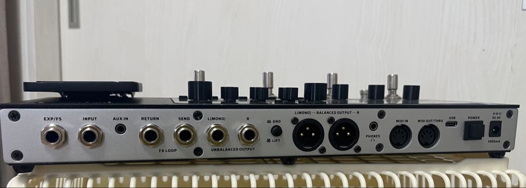 Valeton GP-200 マルチエフェクター