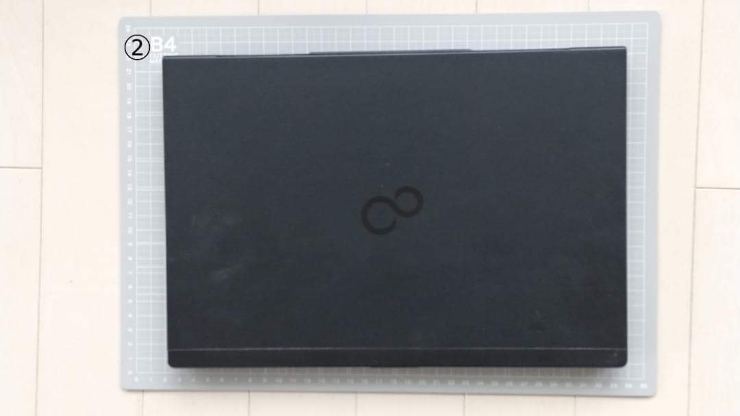 富士通 LIFEBOOK ２台　ジャンク