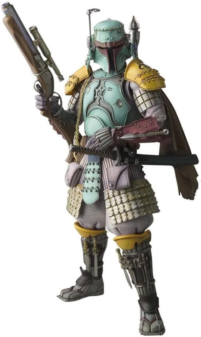 【新品】名将ムービーリアライゼーション スター・ウォーズ 浪人 ボバ・フェット