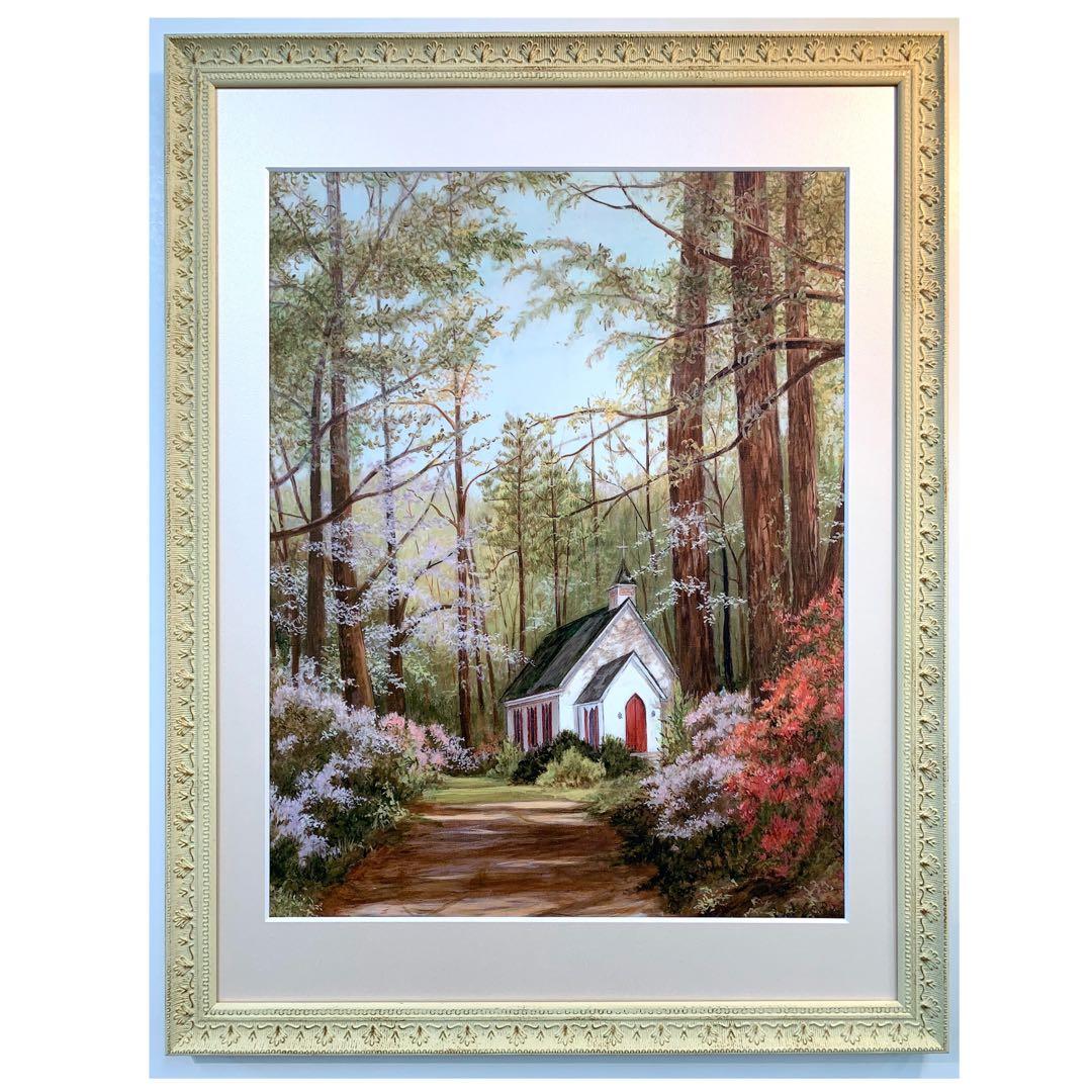 風景 絵画