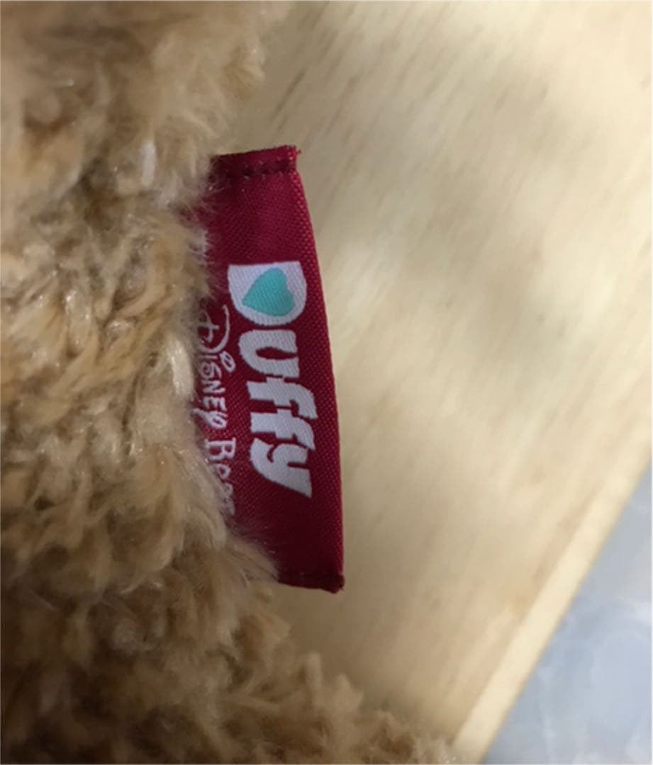 ★ディズニーシー☆笑顔のダッフィー ／オープンマウス／レア★