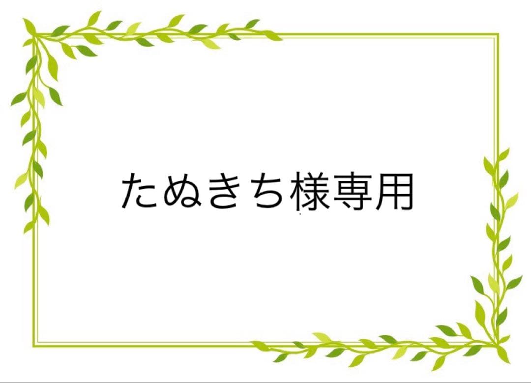 たぬきち
