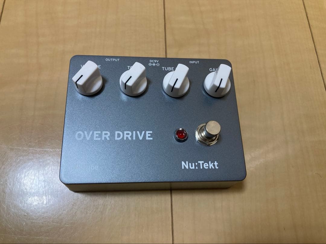 KORG OD-S ギターエフェクター