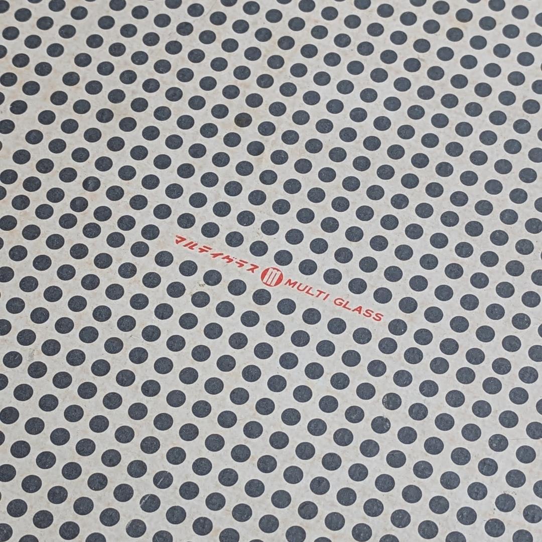 工芸品 Multi Glass Flower Vase (Pink)