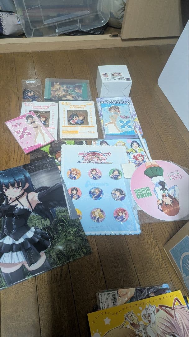 値下、バラ売り⭕️ラブライブ、電撃文庫、その他、ポストカード、グッズ、ポスター