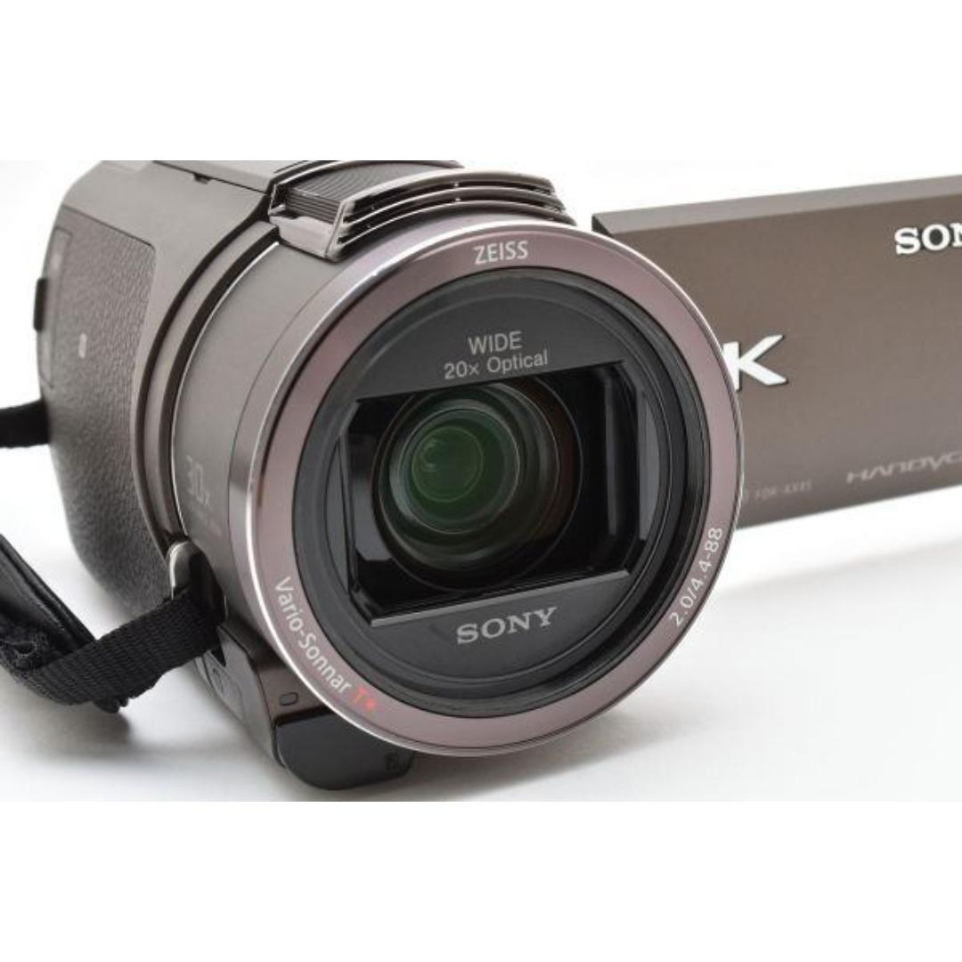 ■ 美品 ■ ソニー SONY FDR-AX45