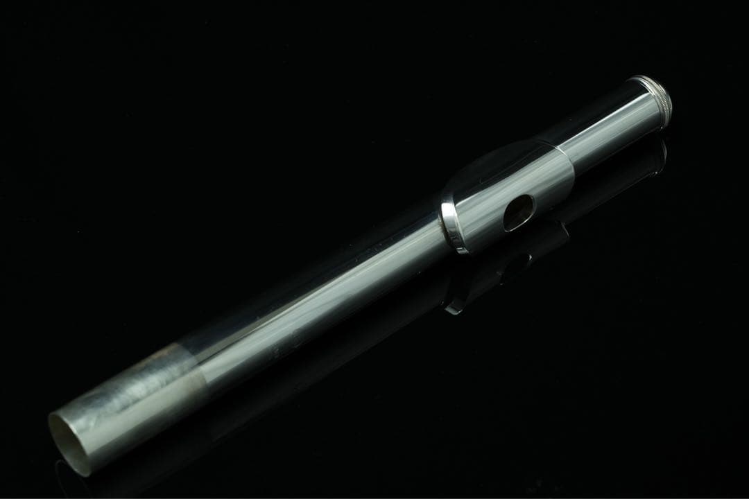 【良品 メンテナンス済】　YAMAHA YFL411 Ⅱ フルート