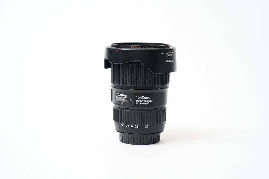 レンズ(ズーム) EF16-35mm F4L IS USM