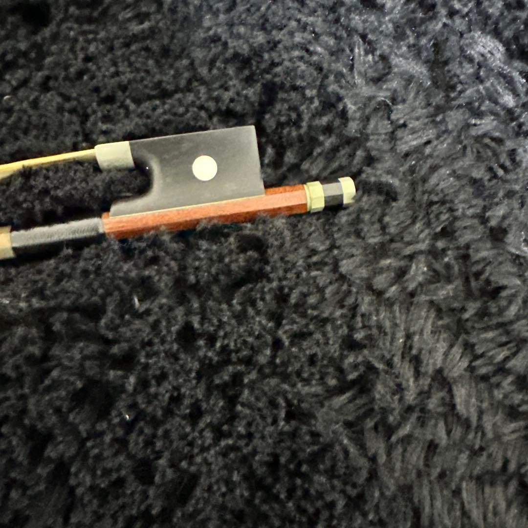 PINOT 350 バイオリン用 弓 4/4サイズ 弦楽器 刻印