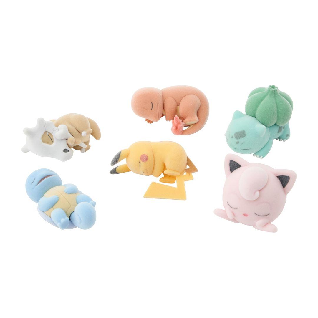 ポケモンスリープ フィギュアコレクション コンプリート