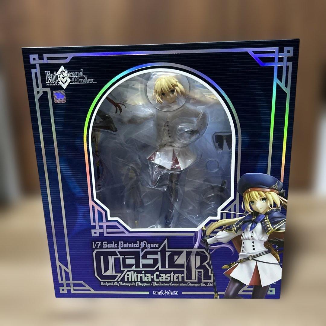 【未開封】アルトリア・キャスター 1/7スケール フィギュア