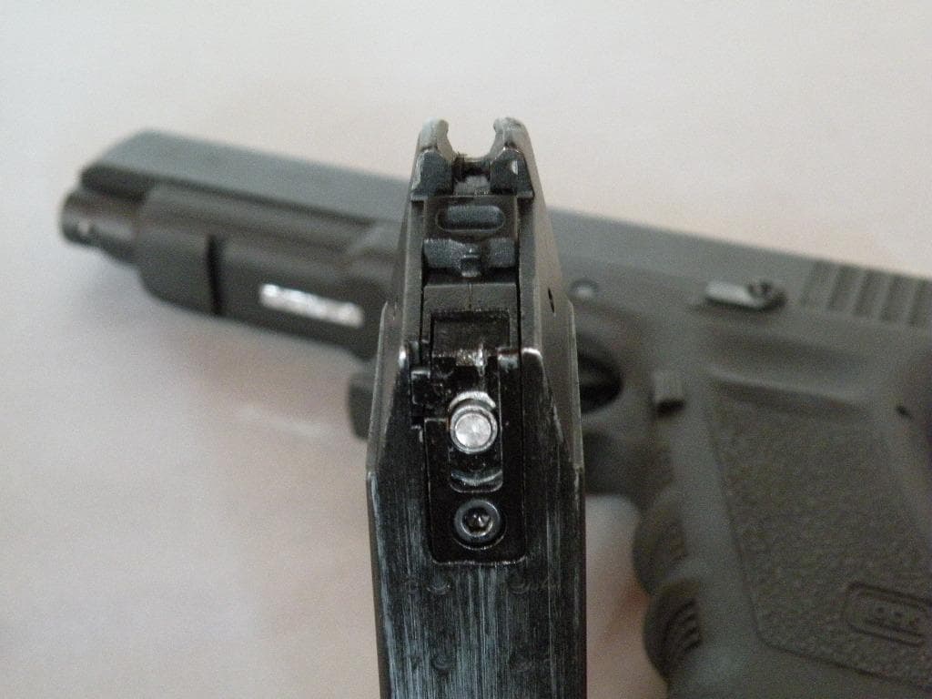お*？様 タナカワークス G34 マグナブローバック ヘビーウエイト BB　WA