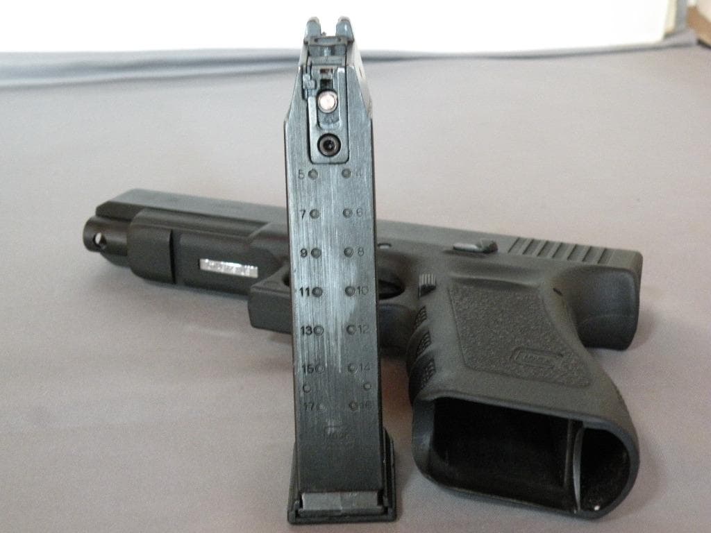 お*？様 タナカワークス G34 マグナブローバック ヘビーウエイト BB　WA