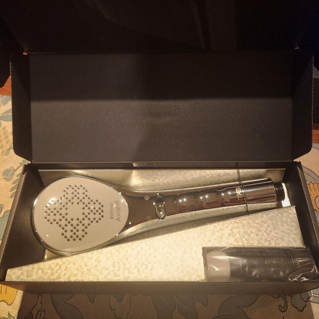 ウルトラファインバブル シャワーヘッド