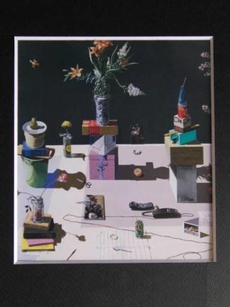 PAUL WONNER、海外版超希少レゾネ、新品額装付