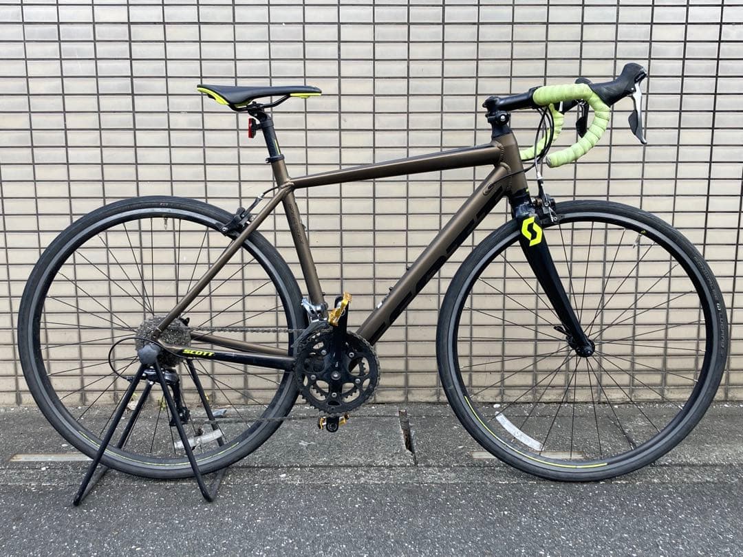 美品 スコット スピードスター 40 SCOTT SPEEDSTER 40