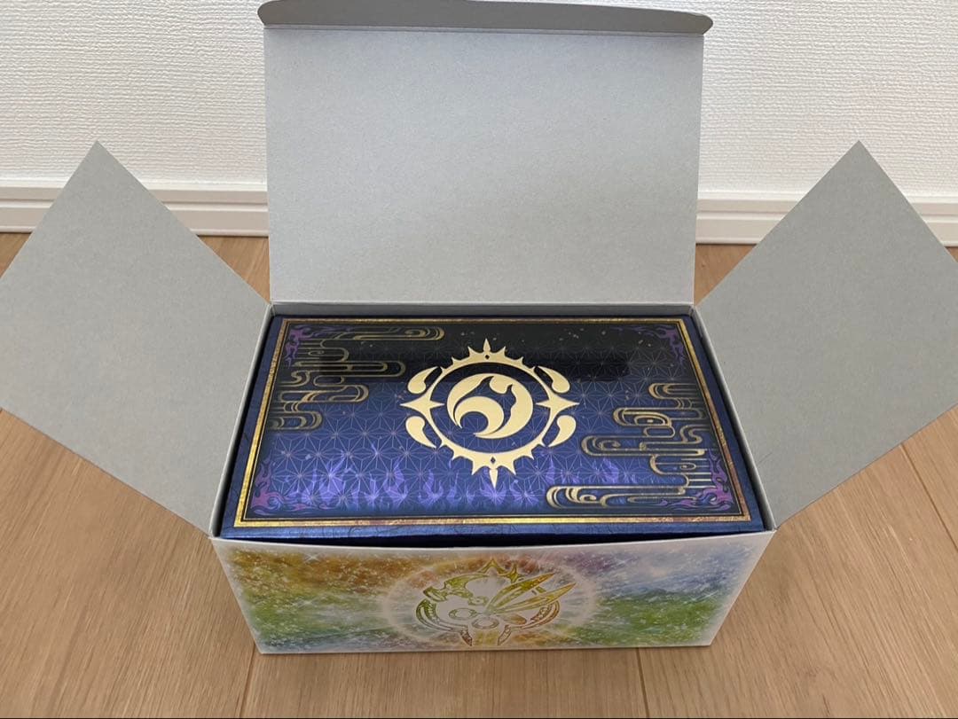 遊戯王　ボックスセット 5箱