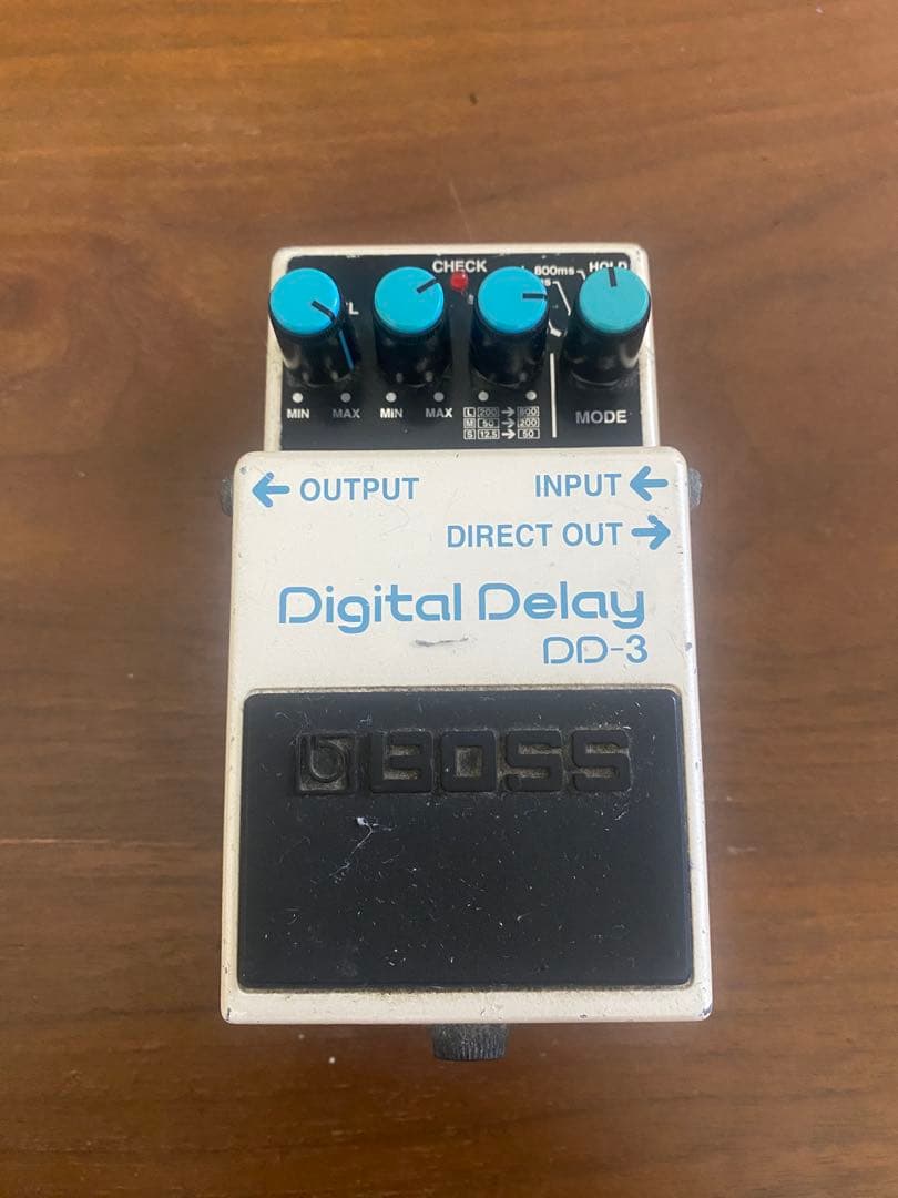 【最終値下げ】BOSS DD-3 デジタルディレイ