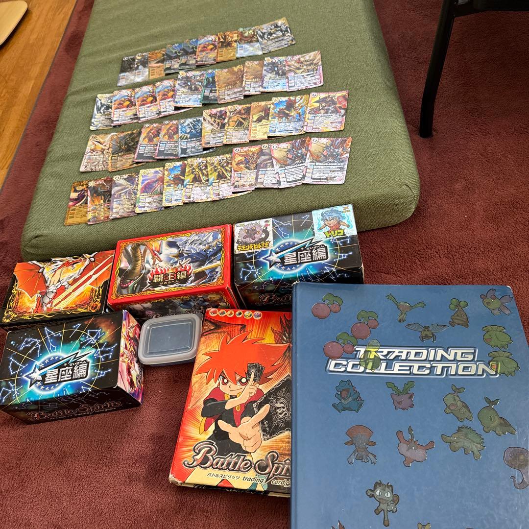 バトルスピリッツ引退品