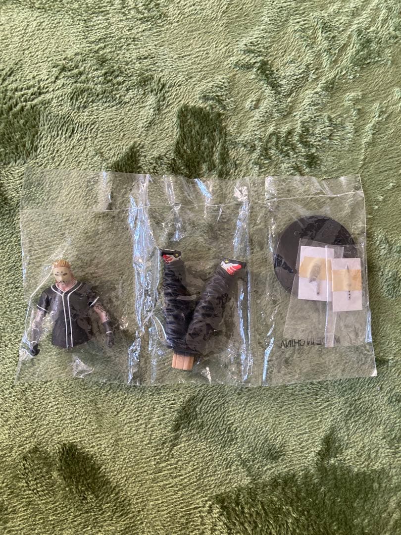 クローズ✖️ワーストブラックリストシークレット。未開封レアです。