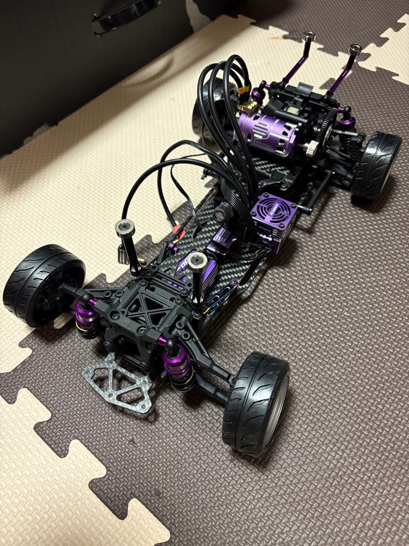 RDX メカ付き