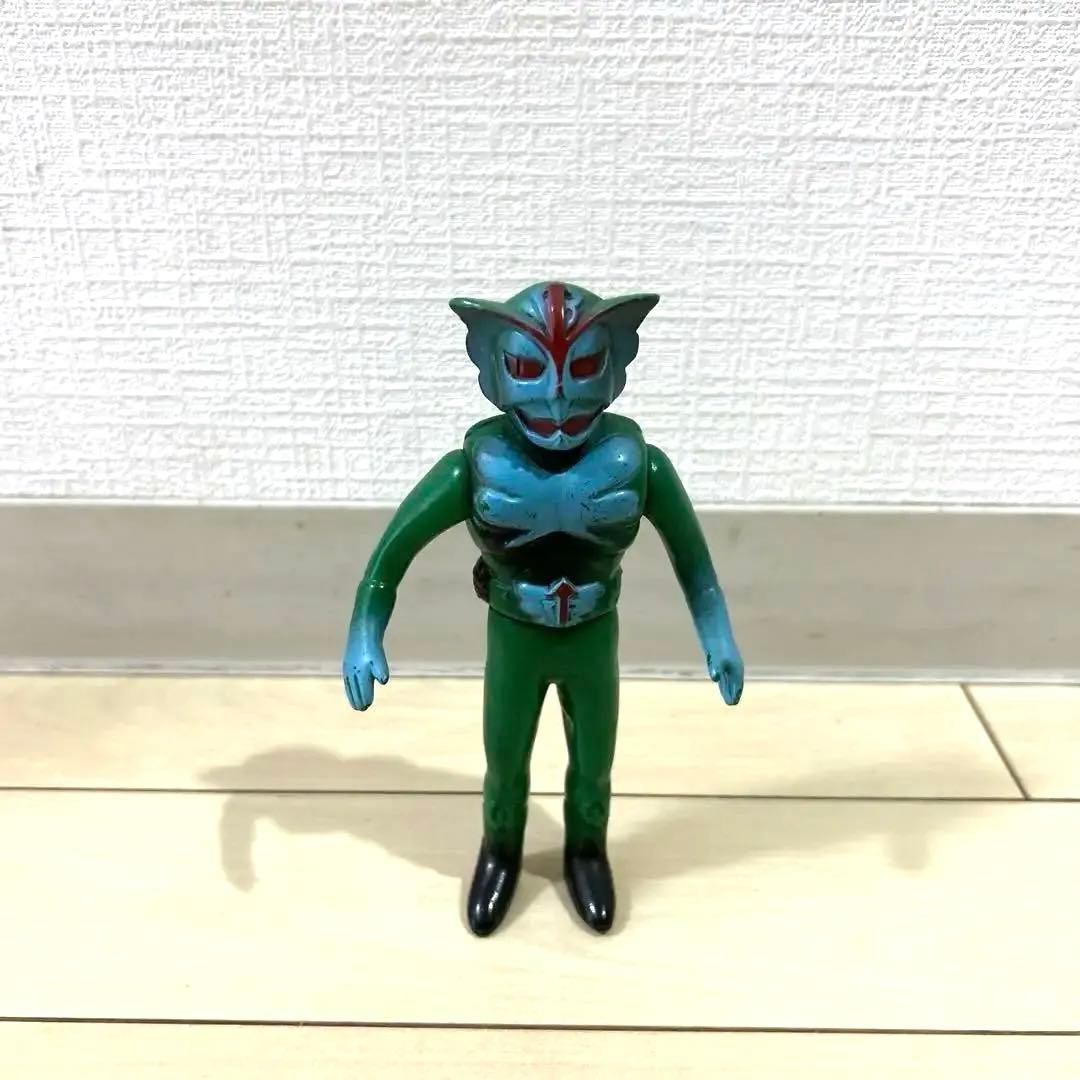 ポピー　バロム1 当時物！ソフビ