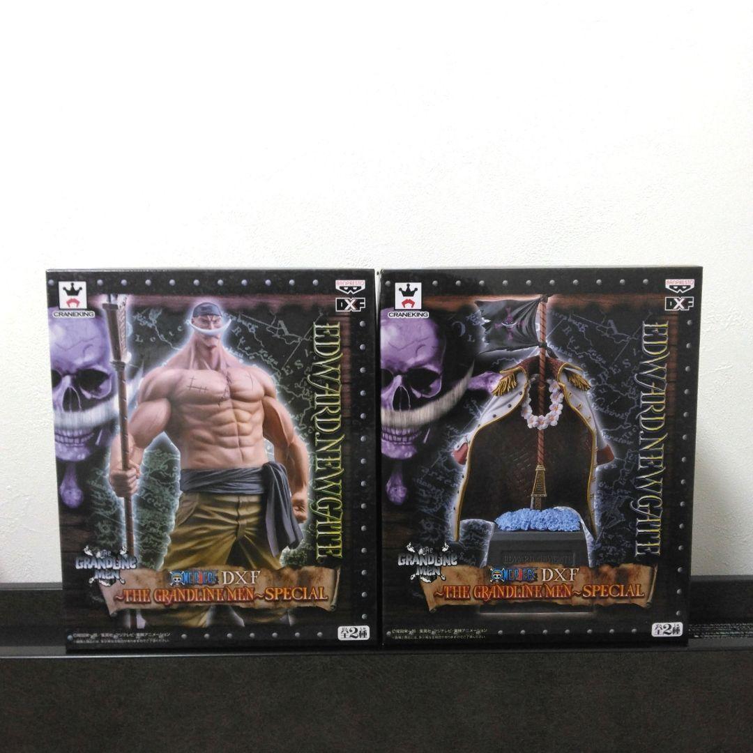 ONE PIECE DXF 白ひげ 白ひげのお墓
