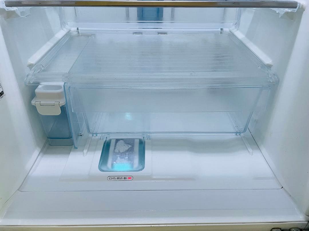 TOSHIBA ノンフロン冷凍冷蔵庫　426L 送料込