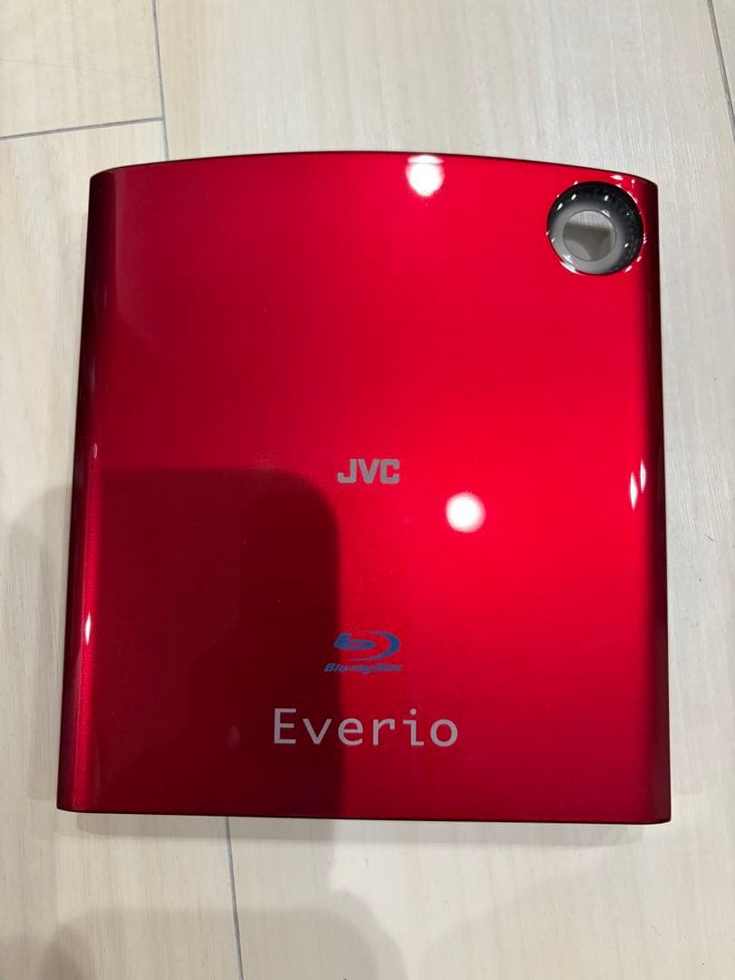 Victor/ビクター GZ-E700-R（レッド）　Everio/エブリオ