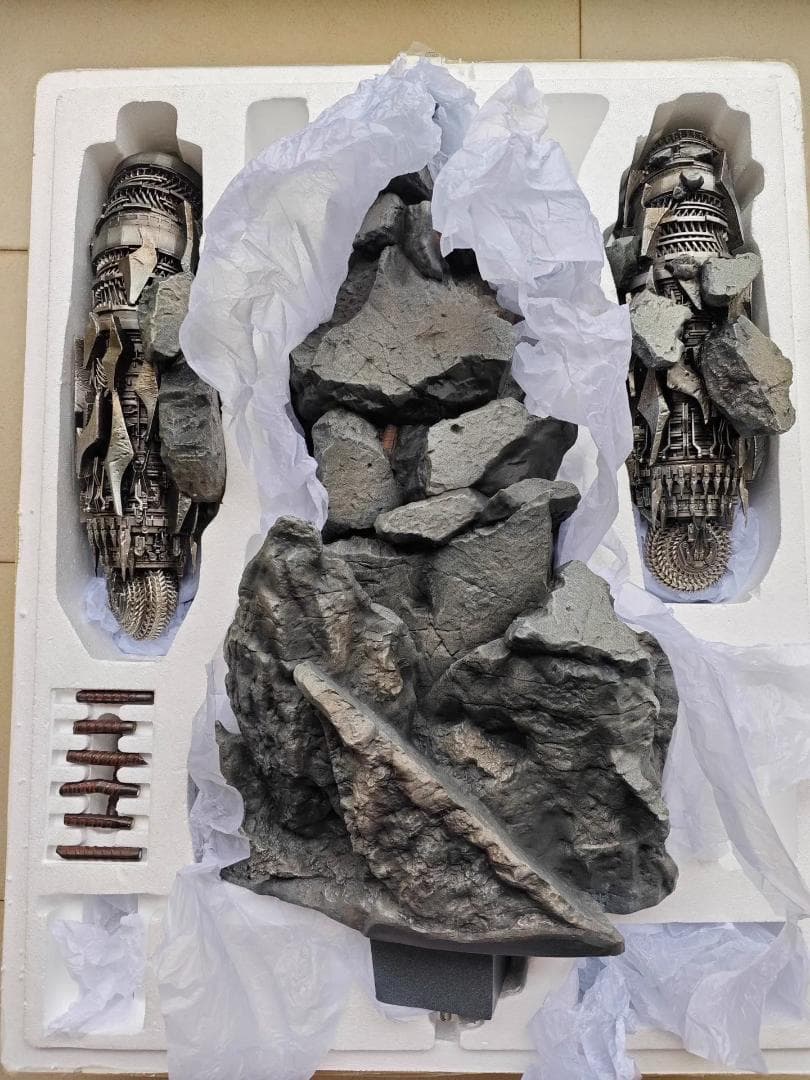 p1s オプティマスプライム フィギュア